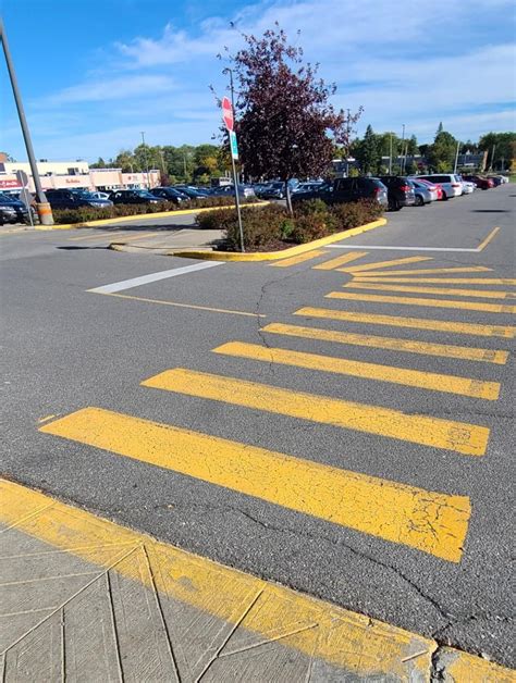 Crosswalk To Nowhere R Onejob