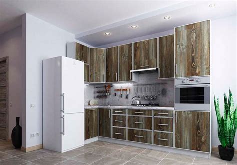Угловая кухня "Винтаж 2100 х 2700" Garant – купить недорого в GoldenPlaza