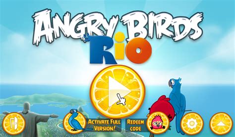 Angry Birds Rio - Angry Birds Photo (31563179) - Fanpop