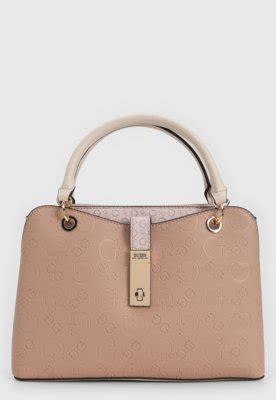 Bolsa Tiracolo Guess Universit Ria Nude Compre Agora Dafiti Brasil