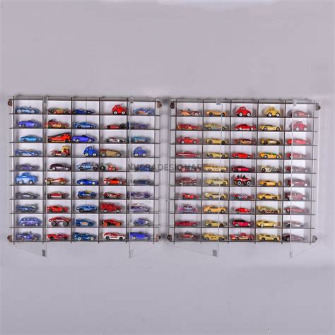 Hot Wheels Display Etsy