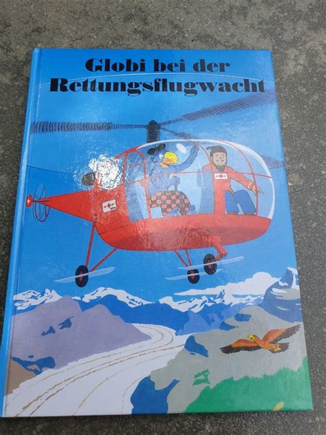 Globi Bei Der Rettungsflugwacht Kaufen Auf Ricardo