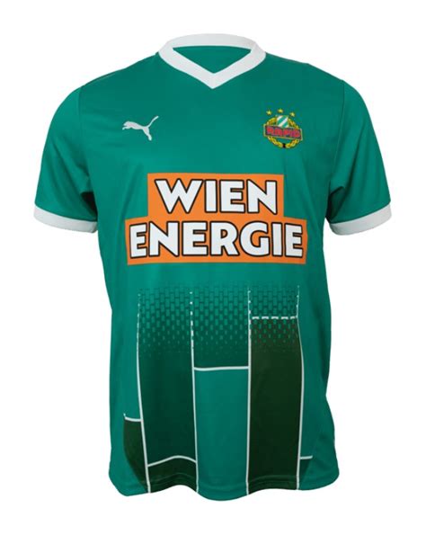 Sk Rapid Wien Ii Tenues