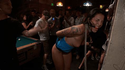 Aria Aspen On Kink Watch Aria Aspen BDSM Porn