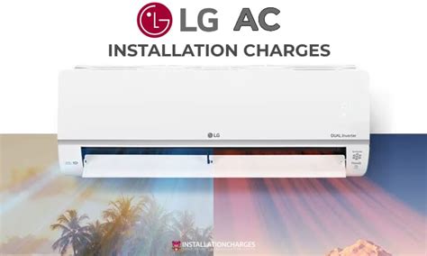 how to install lg ac