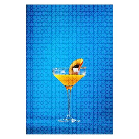 Amazon Piece Puzzle Porn Star Martini Indoor Activities Difficult Jigsaw Puzzle Set