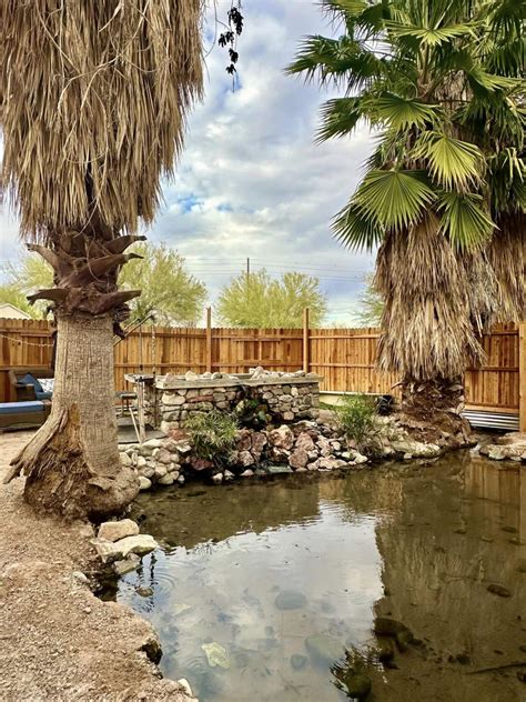 Sedona Arizona Hot Springs 6 Soothing Retreats In Nature