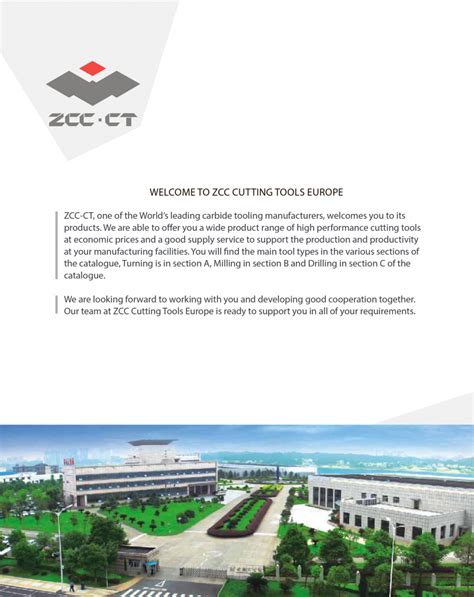 ZCC-CT – каталог официальный сайт поставщика инструмента скачать ...