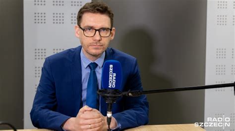 Micha Przepiera Rozmowy Pod Krawatem Radio Szczecin