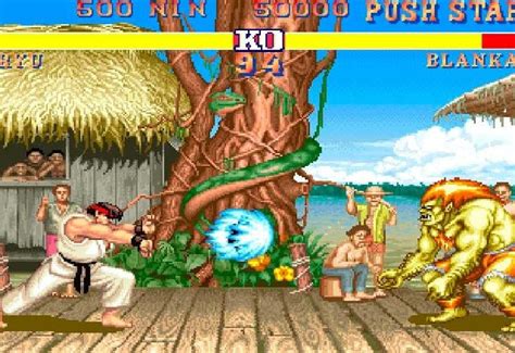 Street Fighter Ii The World Warrior Está De Graça Para Todas As