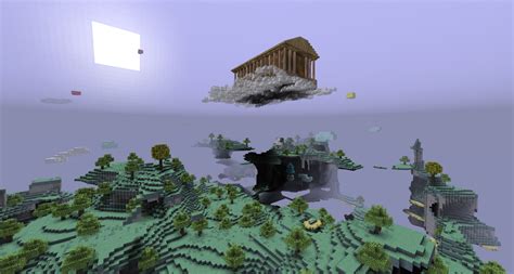 The Aether Multiplayer Minecraft Modpacks Curseforge