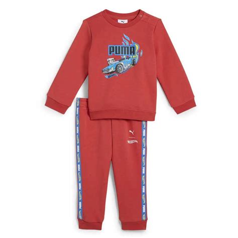 Puma X Hot Wheels Tracksuit Dressinn