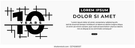 years vector  years stock vector royalty