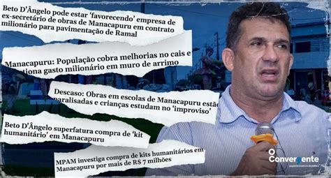 Manacapuru MP investiga possíveis irregularidades em contrato