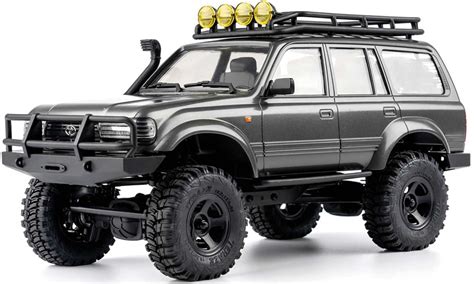 Fms Toyota Lc Land Cruiser Crawler Rtr Ghz Buy Now At