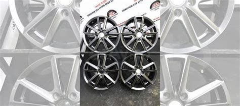 Литые диски R16 5х114,3 купить в Нижнем Новгороде | Авито