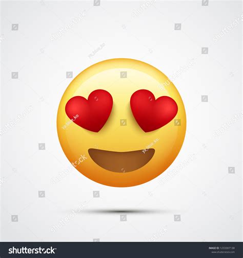 42.805 Heart Emoji Vector Images, Stock Photos & Vectors | Shutterstock