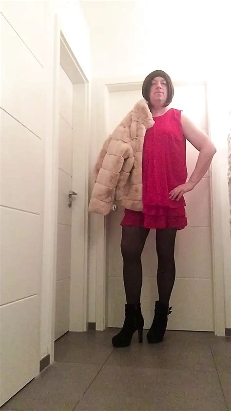 Nicki Crossdress Em Lingerie Branca Sexy Xhamster