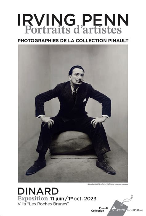 Irving Penn Artists Portraits Photographs From The Pinault Collection