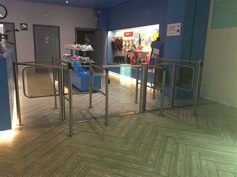 Turnstiles Asematic OÜ