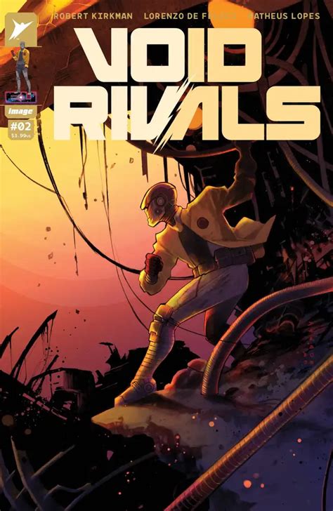 Void Rivals #2 (Cover D - 25 Copy Darboe)