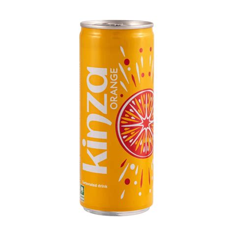 Refreshing Kinza Orange Drink Your Daily Dose Of Vitamin C