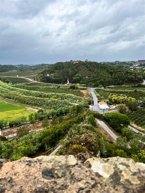 Visit Obidos Portugal The Fairytale Village Of Portugal