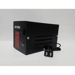 SECURE AVR AUTOMATIC VOLTAGE REGULATOR Shopee Philippines