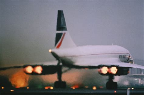 Concorde at 50: Faster Than A Speeding Bullet