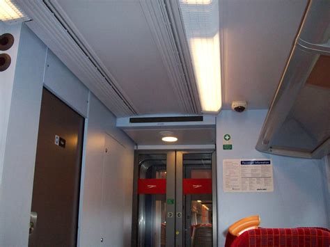 Class 450 Interior Interior Of A Class 450 Desiro Train Secret Pilgrim Flickr