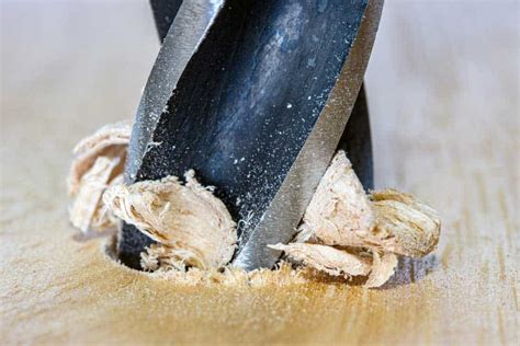 Drill Bits For Splitting Wood Back Gardener