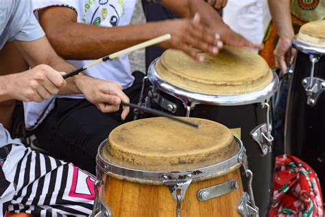O Que Significa Percussão - Percussão em grupo - Escola de Música Zona Sul SP
