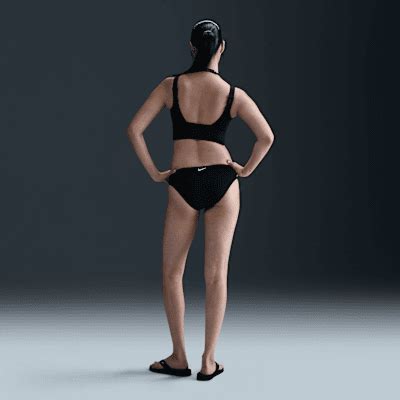 Parte De Abajo De Bikini Estilo Hipster Para Mujer Nike Swim Essential
