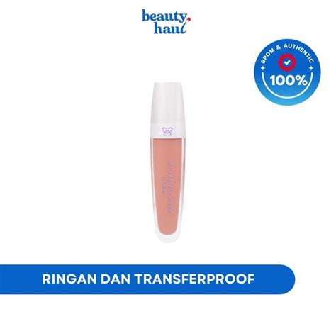 Promo MOTHER OF PEARL My Perfect Nude Lip Cream 03 Fresh Salmon Diskon 5 Di Seller