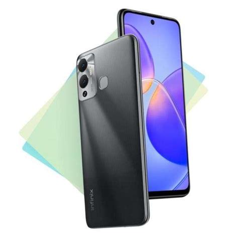 Infinix hot play GB GB neuf en carton BazarAfrique Côte dIvoire