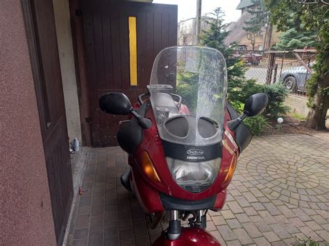 Honda Deauville Ntv 650 Części Motocyklowe Piotrków Trybunalski • Olxpl