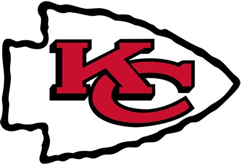 Kansas City Chiefs Logo Primary Logo National Football League Nfl