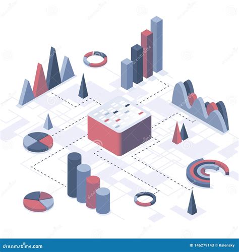 Concepto De An Lisis De Datos Ilustraci N Del Vector Ilustraci N De