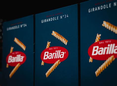 Barilla and Be My Eyes add QR codes to pasta product packaging