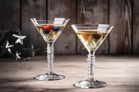 Premium Ai Image Porn Star Martini Cocktail Ai