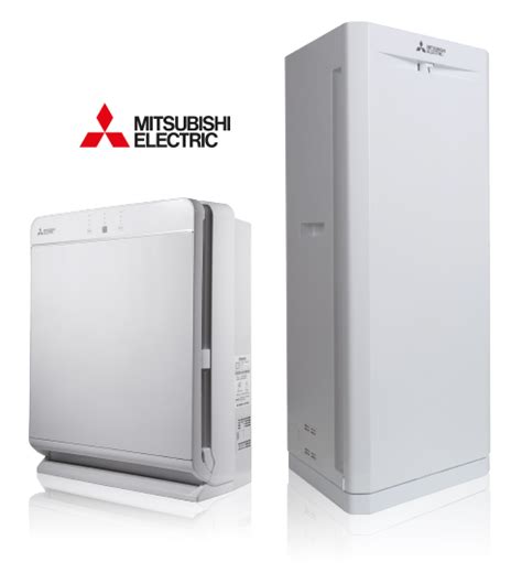 Luftreiniger von Mitsubishi – REISS Kälte-Klima