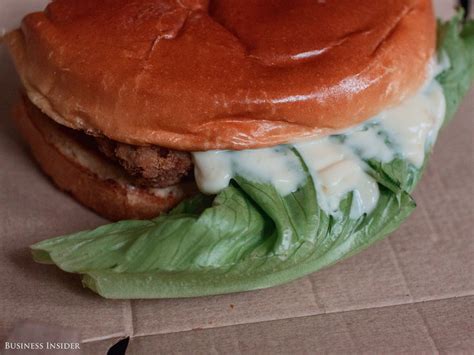Mcdonalds Secret Mcchicken Sauce Mcchicken Sauce Mcchicken Recipes