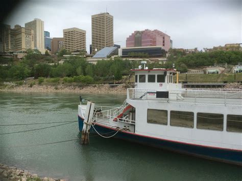 Edmonton Queen river boat River Boat, Edmonton, Spring Time, Canal ...