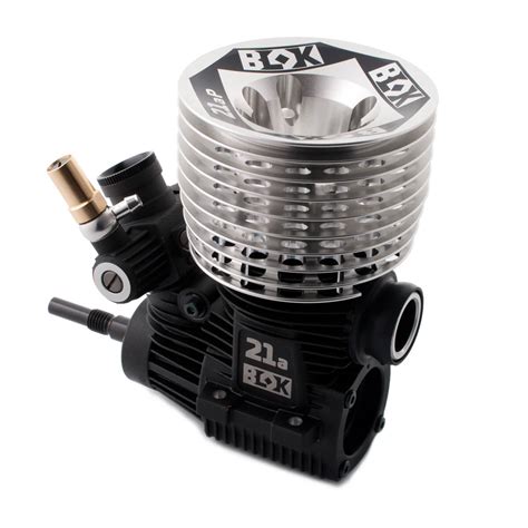 tkr blok   competition buggy engine blue head stamp