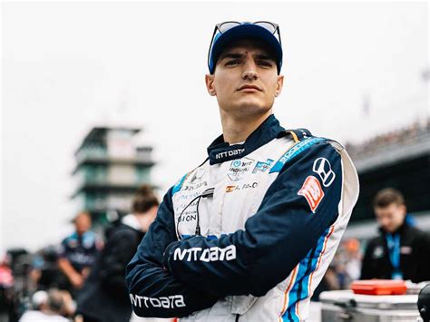 Williams is reportedly interested in signing IndyCar champion Alex Palou