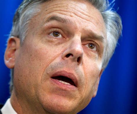 Former Utah Gov. Huntsman Qualifies for Crowded GOP Gubernatorial ...