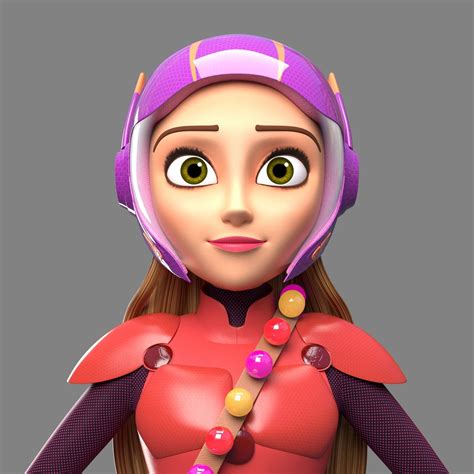 honey lemon big hero six costume 6