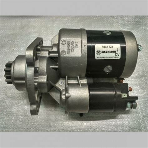 Балканкар стартер: Стартер М114 В2873334 для двигателя Д 3900 2500 ...