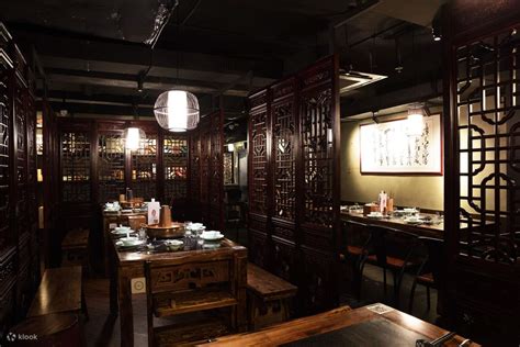 Taiwanese Hot Pot In Tsim Sha Tsui Klook