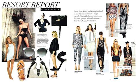 Santa Barbara Magazine | Lifestyle brands, Print magazine, Resort wear